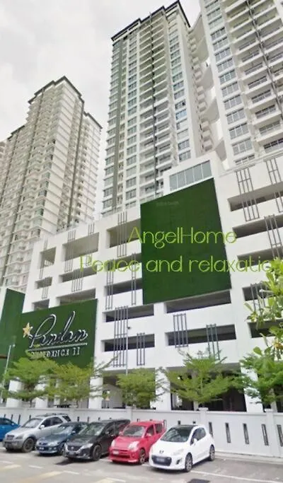 Aghome@Pandan*Cityview*Peace*Loft@11Pax@Family Johor Bahru 0*,